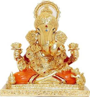 SARJAN Dagdumini Decorative Showpiece  -  12 cm