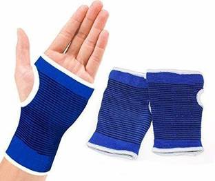 Retail basket Elastic Palm Wrist Glove Hand Grip Protector Brace Sleeve Support Fitness Band