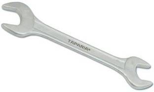 TAPARIA DER- 50 x 55 Double Sided Open End Wrench DER- 50 x 55 Double Sided Open End Wrench Double Sided Open End Wrench
