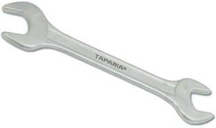 TAPARIA 50 x 55 Double Sided Open End Wrench 50 x 55 Double Sided Open End Wrench Double Sided Open End Wrench