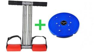 Oddish SSTTR-TWB Tummy Trimmer-Single Spring Trimmer-Tummy Twister Abdominal Exercise Ab Exerciser