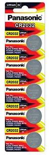Panasonic CR-2032  Battery