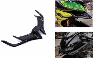 Vagary THE BEST Winglet for Yamaha R15 V3 Wiser Cap/Light Visor Cap Bike Fairing Kit