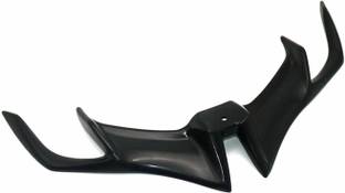 Safeeno Dark Knight Winglet 2.0 R5 v2 black (ABS 01 ) Bike Fairing Kit