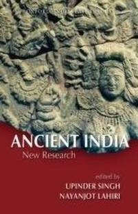 Ancient India  - New Research