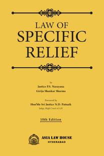 Law of Specific Relief