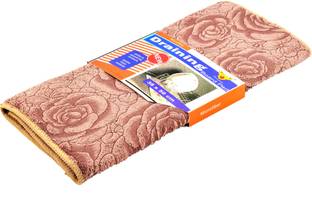 Green Days Microfiber Dish Drying Mat for Kitchen Utensil Wash (38 x 50 cm) Wet and Dry Microfibre Cleaning Cloth