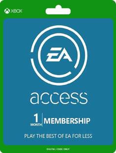 EA Access - 1 Month Subscription (Xbox One)