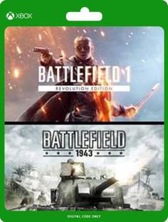 Battlefield 1 & Battlefield 1943