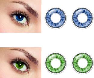 soft eye Monthly Disposable