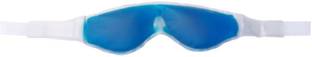 Top Select Cooling Gel Relaxing Eye Mask for Dark Circles, Dry Eyes, Cooling Eyes, Pain Relief, Redness, Eye Patches, Sleeping Cool Pad Suitable for All Family Members – (set of 1,Blue)