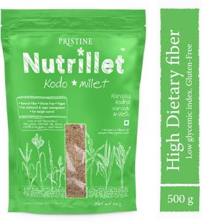 Nutrillet Kodo Millet Kodo Millet