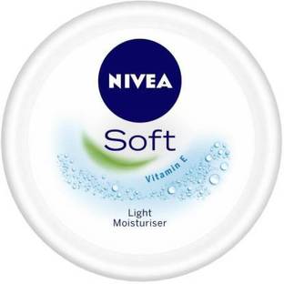 NIVEA SOFT LIGHT MOISTURISER CREAM 500ML