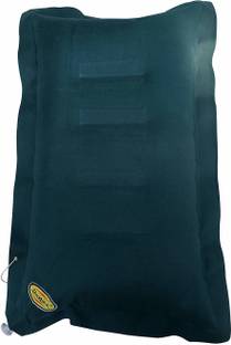 ALLinONEbuy Pillow Air Solid Travel Pillow Pack of 1