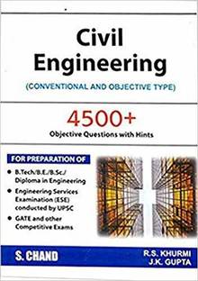 Civil Engineering (Conventional And Objective Type) Revised Edition Edition (English, Paperback, J. K. Gupta R. S. Khurmi) (Paperback, J. K. Gupta R. S. Khurmi)