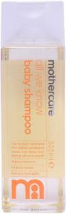 Mothercare All We Know Baby Shampoo - Pack of 1, 300ml