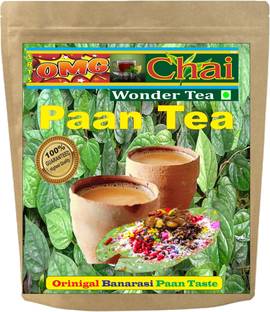 omg chai Paan Tea Assorted Tea Pouch