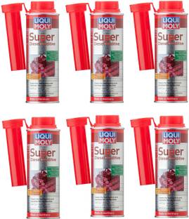 Liqui Moly ( Pack Of 6 ) 48204 Super Diesel Additive Full-Synthetic Engine Oil