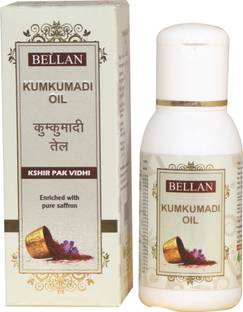 bellan Kumkumadi Oil (Facial oil for spotless and Pimple free glowing skin)-30 ml