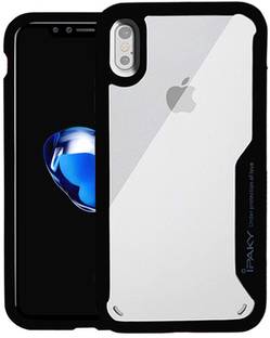 LILLIPUT Back Cover for Apple iPhone X
