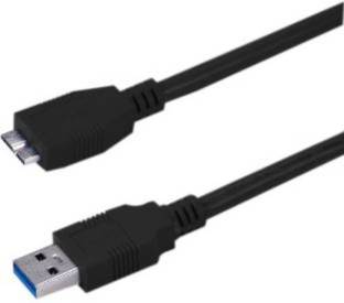 FOX MICRO Micro USB Cable 2 A 1 m EXTERNAL HARD DISK DATA/USB CABLE FX10