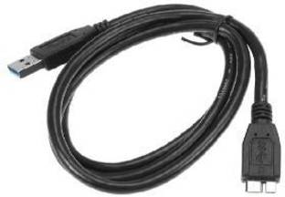 FOX MICRO Micro USB Cable 1 m EXTERNAL HARD DISK DATA/USB CABLE FX12