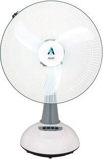 AKARI AK-8083-16" 3 Blade Table Fan