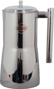 VINOD 1 L Stainless Steel Water Jug
