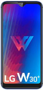 LG W30 Plus (Thunder blue, 64 GB)