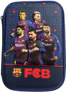 Mistazzo FCB FCB Players Art EVA Pencil Box