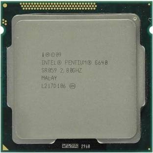 Intel PENTIUM DUAL CORE G640 2.8 GHz LGA 1155 Socket 2 Cores Desktop Processor