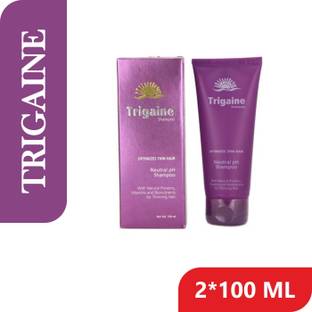trigaine न्यूट्रल pH शैम्पू