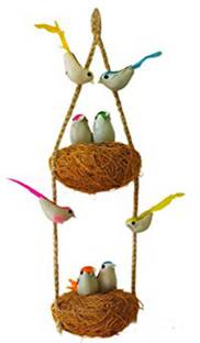 LIVEONCE Decorative Showpiece  -  15 cm