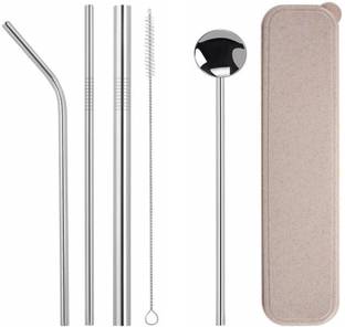 Iktu Straight Drinking Straw