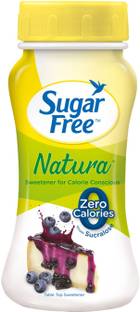 Sugar free Natura Sweetener
