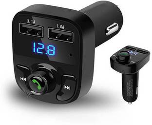 CHG 5 W Turbo Car Charger