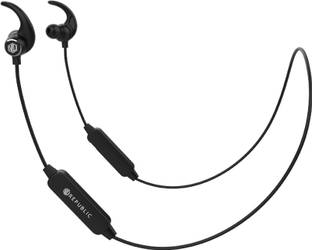 Nu Republic Jaxx 3- Black Bluetooth