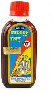 Nageena SUKOON MASSAGE OIL 300ML