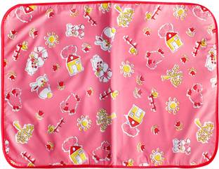 PIKIPOO Plastic Baby Sleeping Mat
