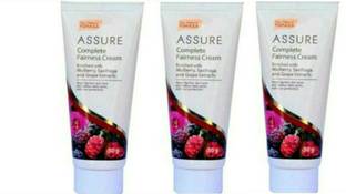 ASSURE Complete Fairness Cream Enriched