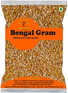 Value Life Yellow Chana Dal (Split) (Bengal Gram)