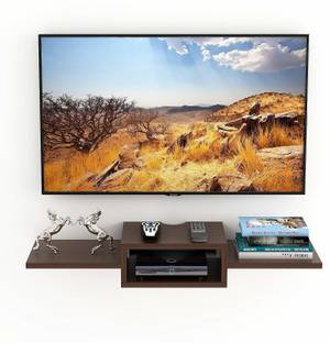 umar handicrafts Wooden Wall Shelf