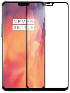 Imperium Edge To Edge Tempered Glass for OnePlus 6