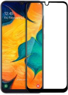 Flipkart SmartBuy Edge To Edge Tempered Glass for Samsung Galaxy A30, Samsung Galaxy A50, Samsung Galaxy M30, Samsung Galaxy A20, Samsung Galaxy A50s, Samsung Galaxy A30s, Samsung Galaxy M30s, Samsung Galaxy M21, Samsung Galaxy M10s, Samsung Galaxy M31