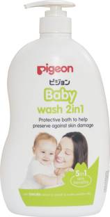 Pigeon BABY WASH 2 IN 1 SAKURA