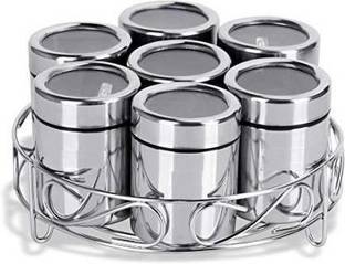 Sundry Spice Set Steel