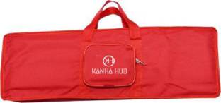 KANHA HUB Red Cover Bag Suitable For Casio SA-76 Mini Keyboard, Keyboard Bag Keyboard Bag