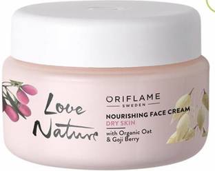 Oriflame Sweden Love Nature Hydrating Face Cream