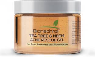 Bionechral Tea Tree & Neem Acne Rescue Gel
