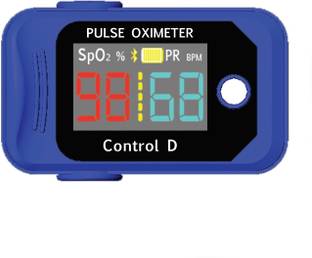 Control D Bluetooth Digital Pulse Oximeter Pulse Oximeter